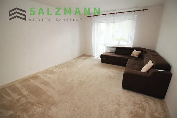 Pronájem bytu 3+1, Plzeň, Pod Švabinami, 74 m2