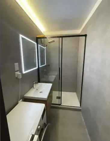 Pronájem bytu 2+kk, Praha - Troja, Krosenská, 45 m2