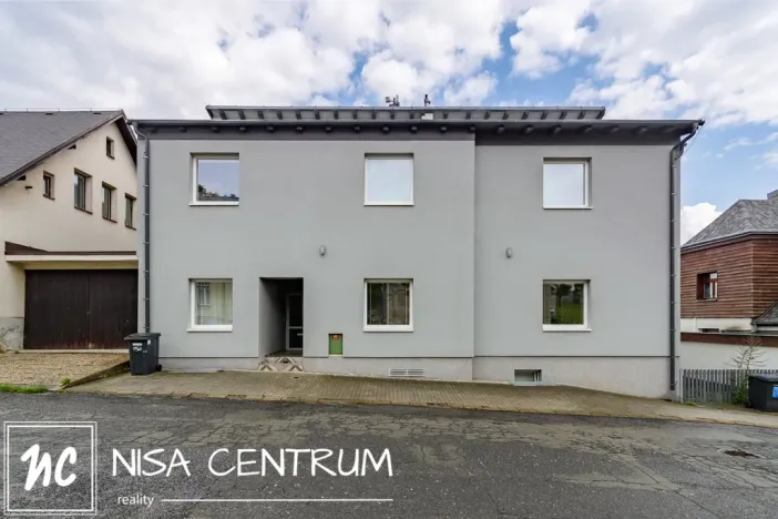 Pronájem bytu 2+kk, Jablonec nad Nisou, Lesní stezka, 46 m2