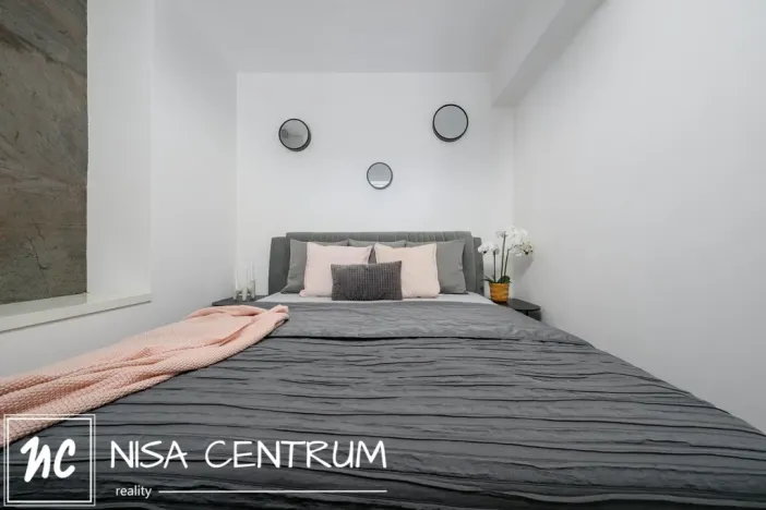 Pronájem bytu 2+kk, Jablonec nad Nisou, Lesní stezka, 46 m2