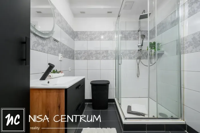 Pronájem bytu 2+kk, Jablonec nad Nisou, Lesní stezka, 46 m2
