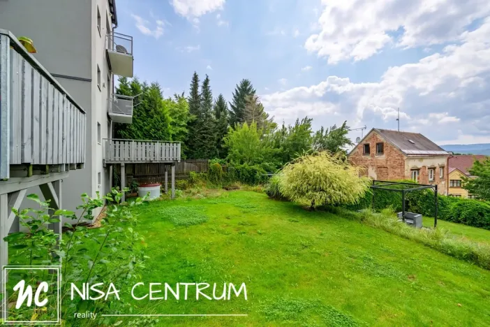 Pronájem bytu 2+kk, Jablonec nad Nisou, Lesní stezka, 46 m2