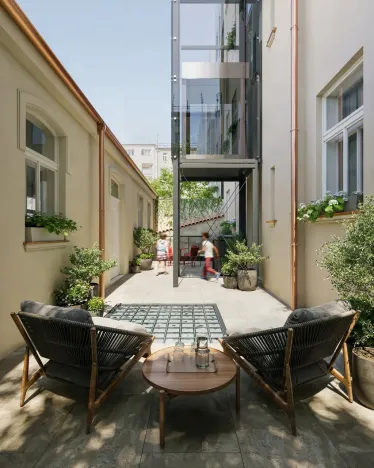 Prodej bytu 3+kk, Praha, Bělehradská, 65 m2