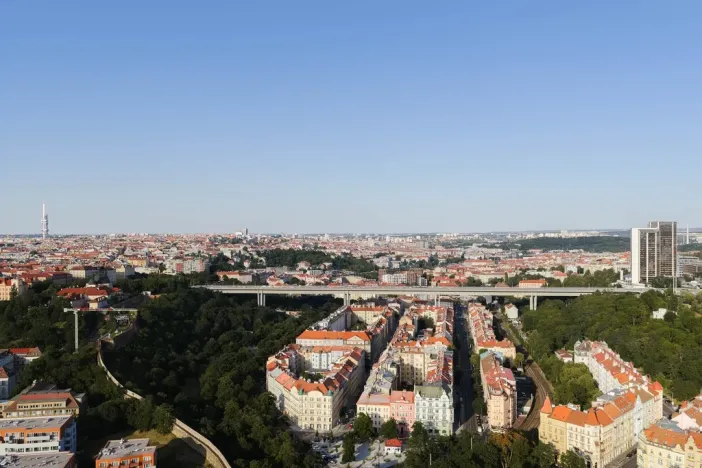 Prodej bytu 3+kk, Praha, Bělehradská, 65 m2