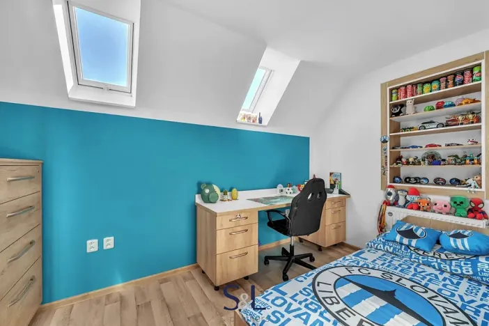 Prodej rodinného domu, Sosnová, 115 m2