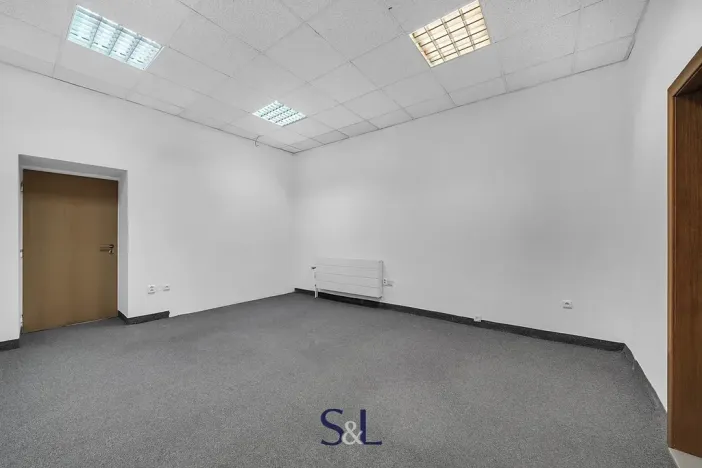 Pronájem kanceláře, Česká Lípa, Moskevská, 332 m2