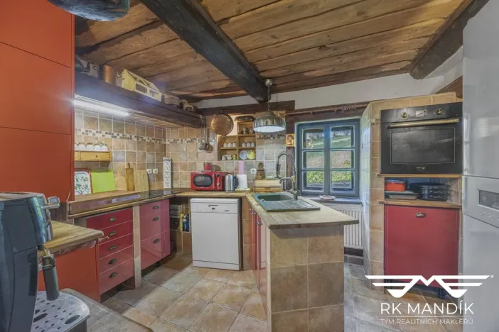 Prodej rodinného domu, Oplany, 270 m2