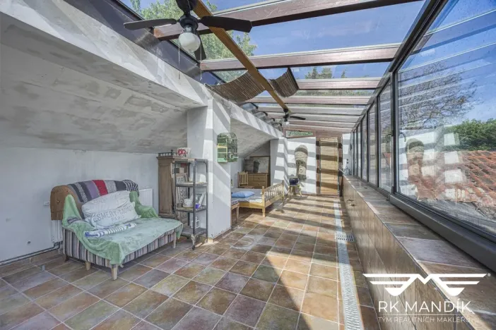 Prodej rodinného domu, Oplany, 270 m2