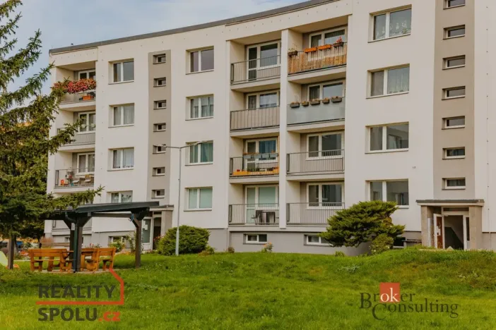 Pronájem bytu 4+1, Kopidlno, U Cihelny, 77 m2