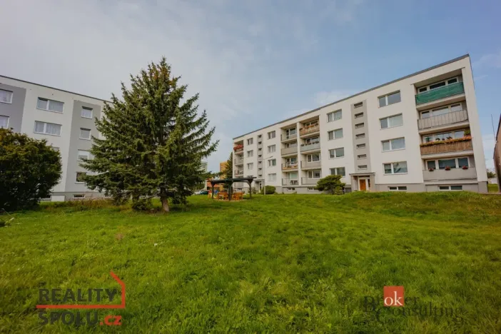 Pronájem bytu 4+1, Kopidlno, U Cihelny, 77 m2