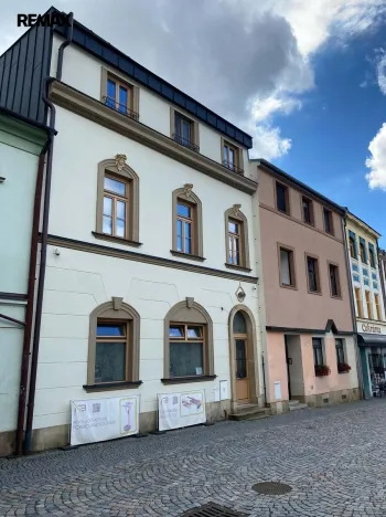 Pronájem bytu 1+kk, Lanškroun - Lanškroun-Vnitřní Město, 28. října, 48 m2