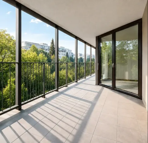 Prodej bytu 2+kk, Praha - Žižkov, Ke kapslovně, 58 m2