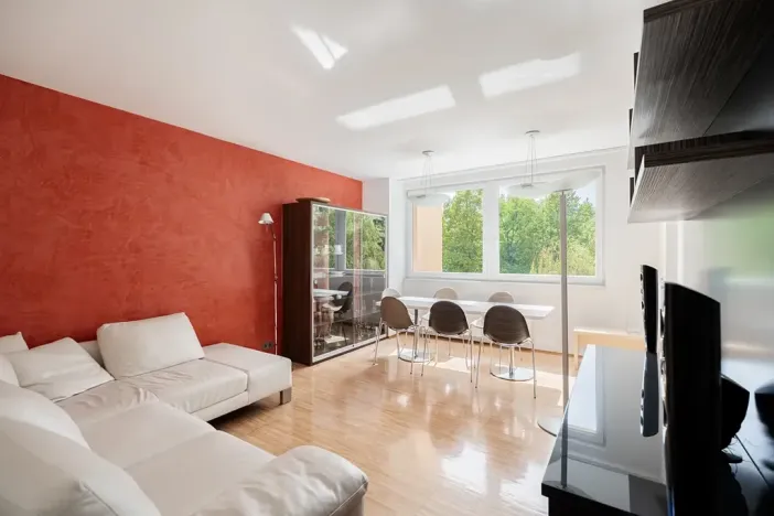 Prodej bytu 4+1, Praha - Hlubočepy, Voskovcova, 86 m2