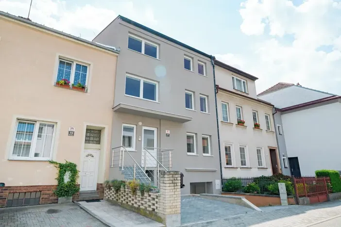 Pronájem bytu 3+kk, Brno, Kotkova, 70 m2