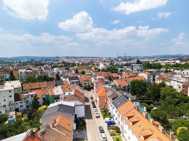 Pronájem bytu 3+kk, Brno, Kotkova, 70 m2