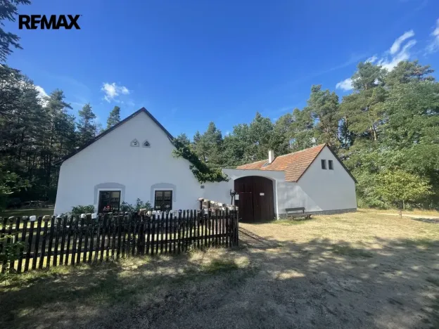 Prodej rodinného domu, Suchdol nad Lužnicí - Tušť, 133 m2