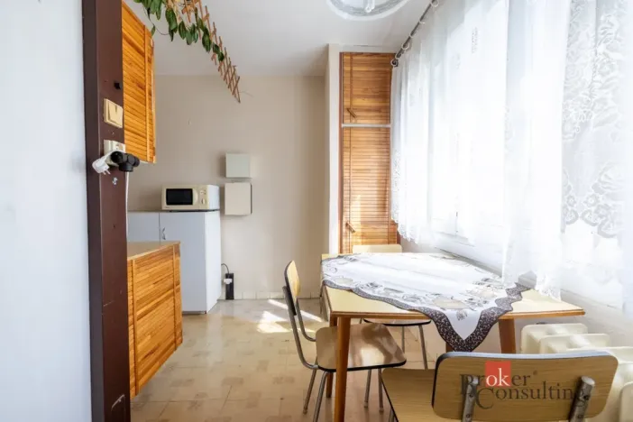 Prodej bytu 2+1, Plzeň - Lobzy, Partyzánská, 54 m2