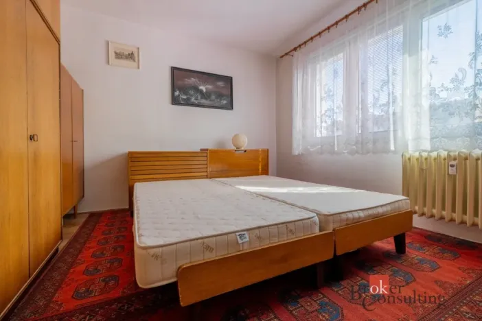 Prodej bytu 2+1, Plzeň - Lobzy, Partyzánská, 54 m2