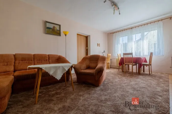 Prodej bytu 2+1, Plzeň - Lobzy, Partyzánská, 54 m2