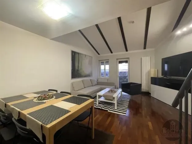 Pronájem bytu 2+kk, Praha - Vinohrady, Slavíkova, 57 m2