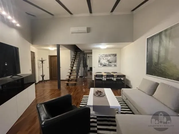 Pronájem bytu 2+kk, Praha - Vinohrady, Slavíkova, 57 m2