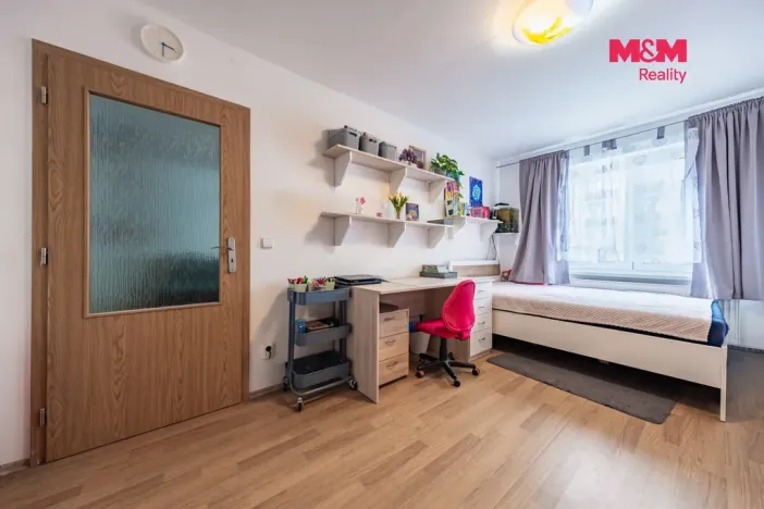 Prodej bytu 4+kk, Milovice - Mladá, Spojovací, 65 m2