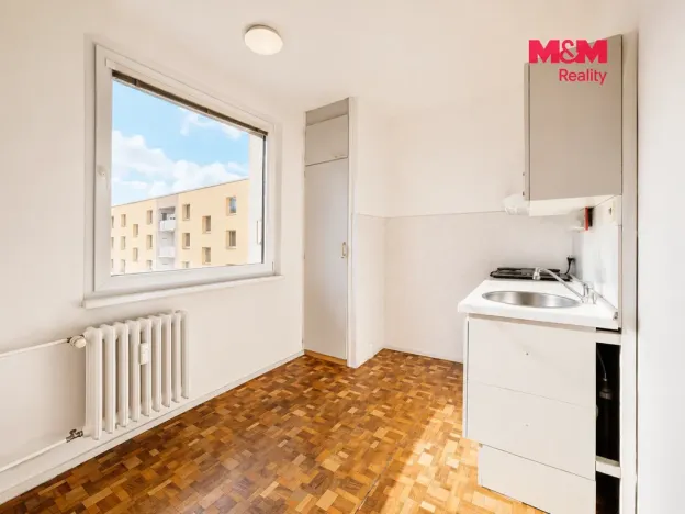 Pronájem bytu 1+1, Ústí nad Orlicí, Okružní, 35 m2
