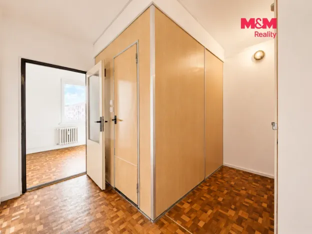 Pronájem bytu 1+1, Ústí nad Orlicí, Okružní, 35 m2