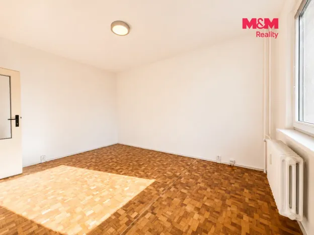 Pronájem bytu 1+1, Ústí nad Orlicí, Okružní, 35 m2