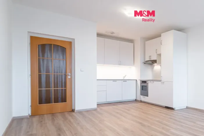 Pronájem bytu 2+kk, Mělník, Za Stadionem, 71 m2