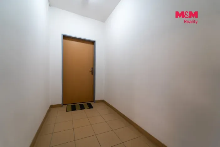 Pronájem bytu 2+kk, Mělník, Za Stadionem, 71 m2