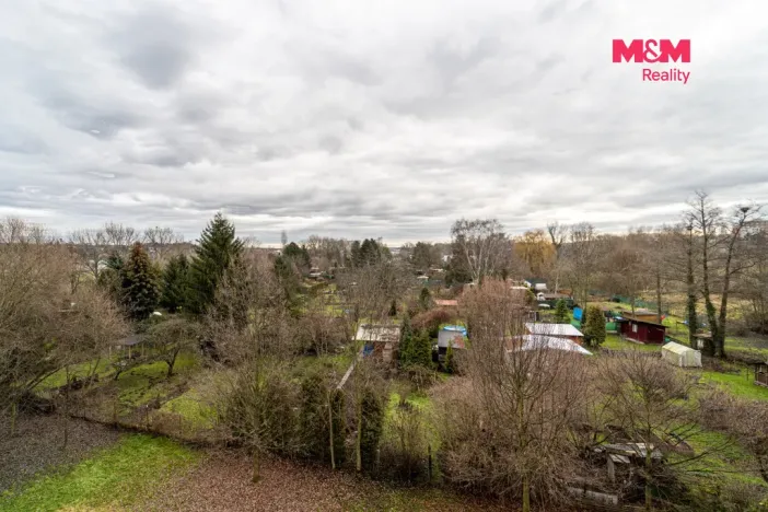 Pronájem bytu 2+kk, Mělník, Za Stadionem, 71 m2