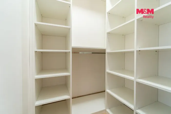 Pronájem bytu 2+kk, Mělník, Za Stadionem, 71 m2