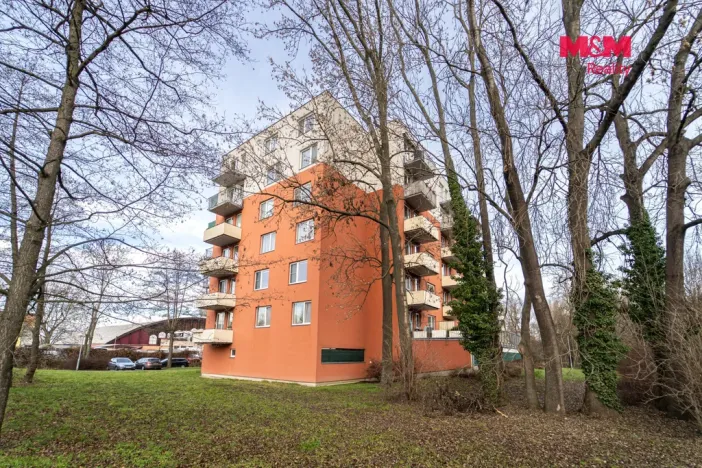 Pronájem bytu 2+kk, Mělník, Za Stadionem, 71 m2
