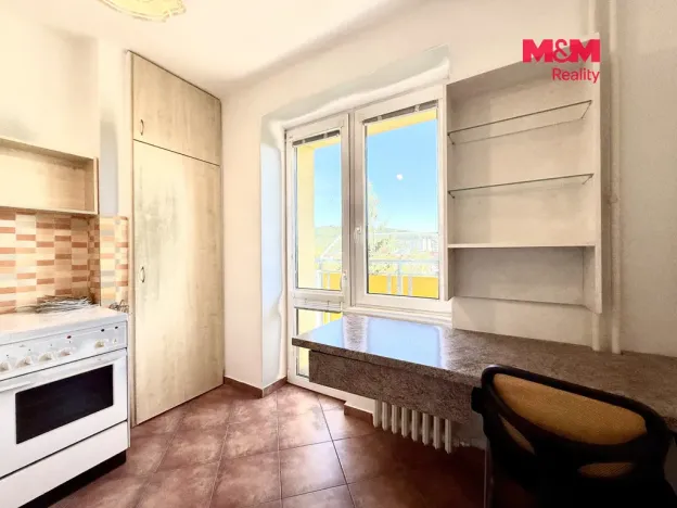 Pronájem bytu 2+1, Praha - Radotín, Sídliště, 53 m2