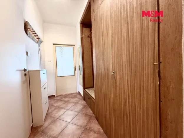 Pronájem bytu 2+1, Praha - Radotín, Sídliště, 53 m2