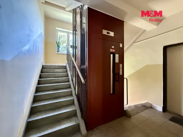 Pronájem bytu 2+1, Praha - Radotín, Sídliště, 53 m2
