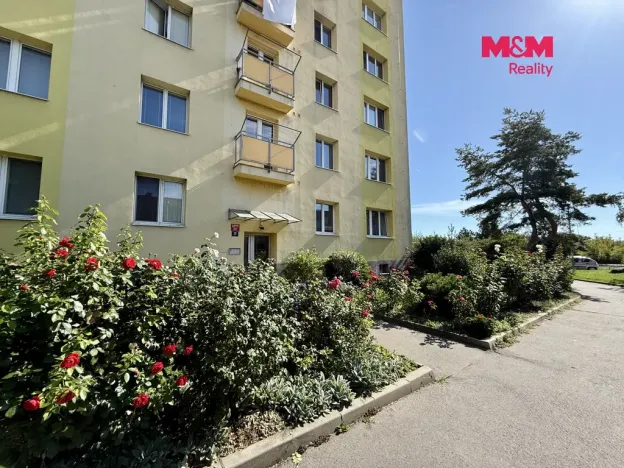 Pronájem bytu 2+1, Praha - Radotín, Sídliště, 53 m2