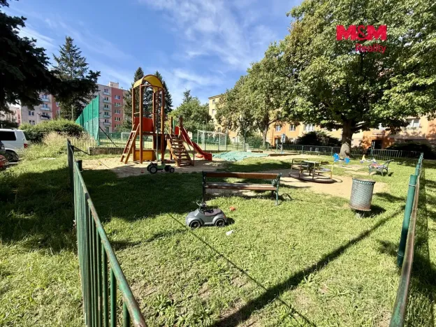 Pronájem bytu 2+1, Praha - Radotín, Sídliště, 53 m2