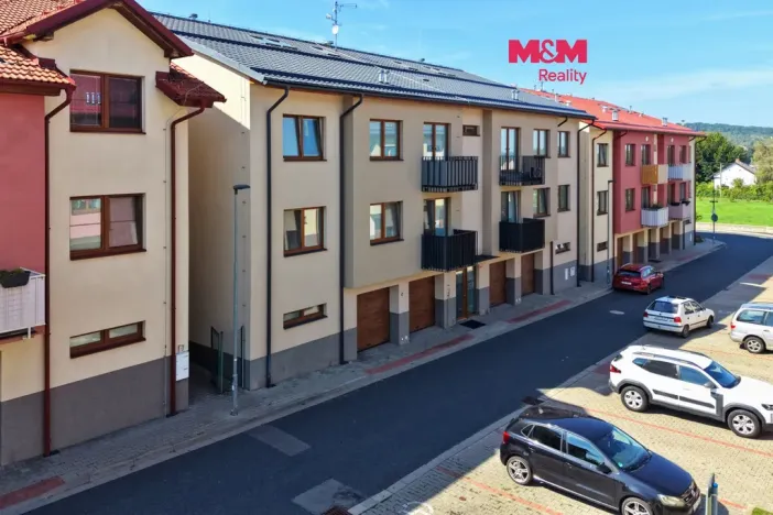 Prodej bytu 2+kk, Kutná Hora - Karlov, V Zákoutí, 64 m2
