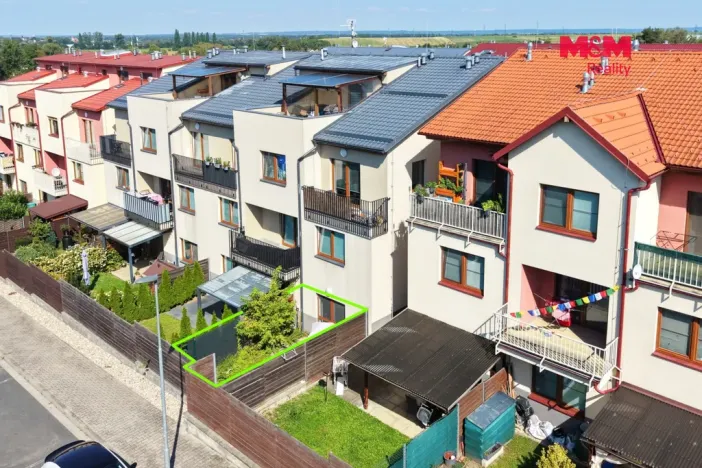 Prodej bytu 2+kk, Kutná Hora - Karlov, V Zákoutí, 64 m2