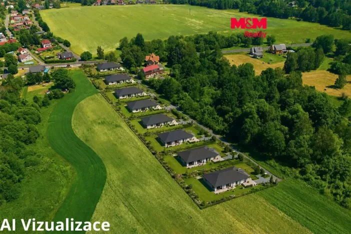Prodej pozemku pro bydlení, Jiříkov - Nový Jiříkov, 8665 m2