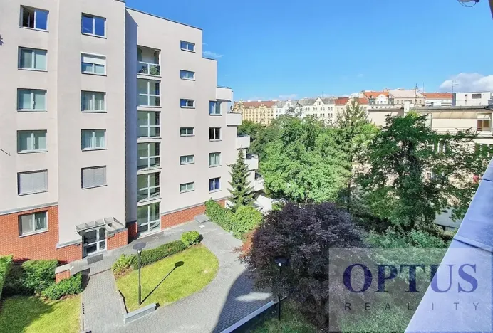 Pronájem bytu 2+kk, Praha - Vinohrady, U Zvonařky, 70 m2