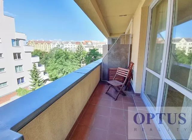 Pronájem bytu 2+kk, Praha - Vinohrady, U Zvonařky, 70 m2