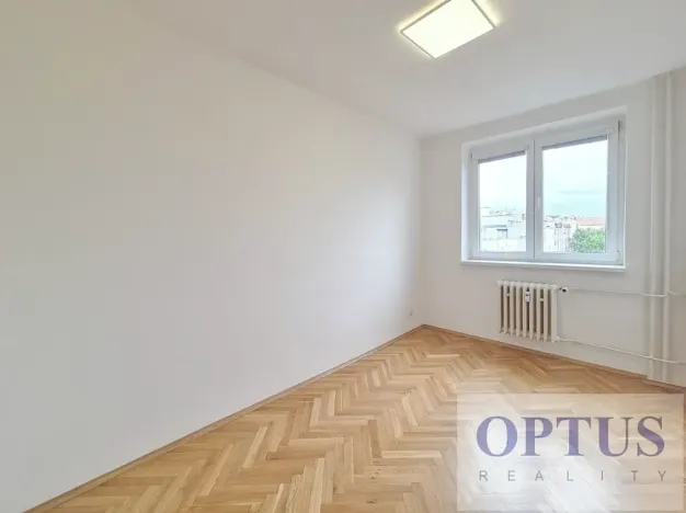 Pronájem bytu 3+kk, Praha - Břevnov, Pod Marjánkou, 55 m2