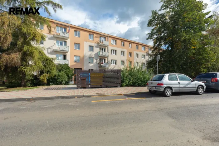 Prodej bytu 2+1, Teplice - Řetenice, Buzulucká, 49 m2