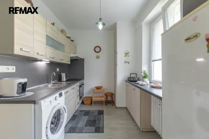 Prodej bytu 2+1, Teplice - Řetenice, Buzulucká, 49 m2