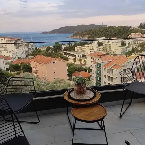 Prodej bytu 4+kk, Bečići, Černá Hora, 84 m2