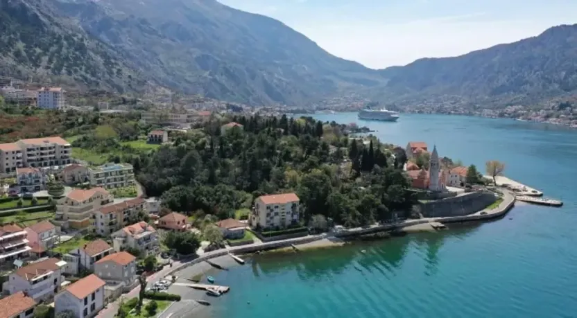 Prodej bytu 3+kk, Dobrota, Černá Hora, 104 m2