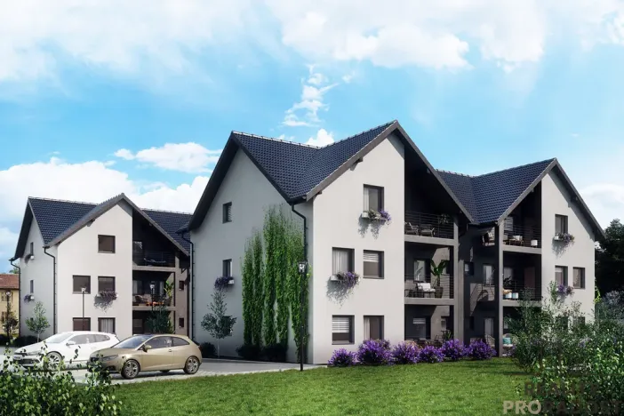 Prodej bytu 2+1, Morkovice-Slížany - Morkovice, 63 m2
